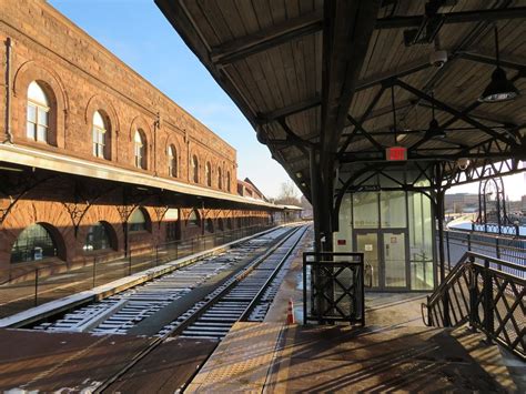 amtrak union station hartford ct